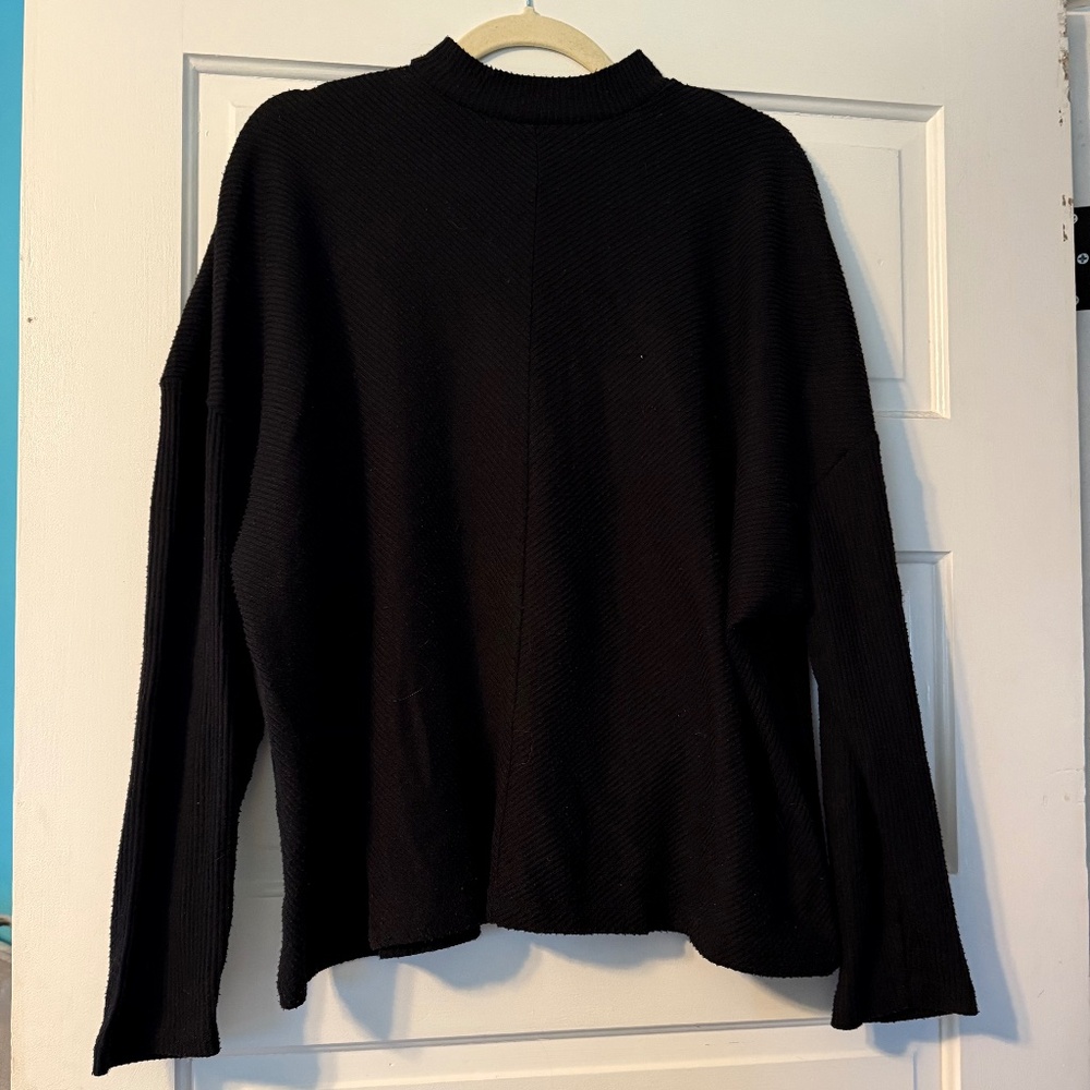 Black Sweater